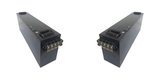 نمایشگر LED سیستم باتری LiFePO4 12V 500Ah IP56 ESS تجاری