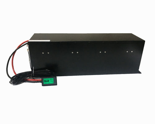 ضد آب IP54 72V LiFePO4 باتری 102Ah لیتیوم لیتیوم یون باتری برای EV