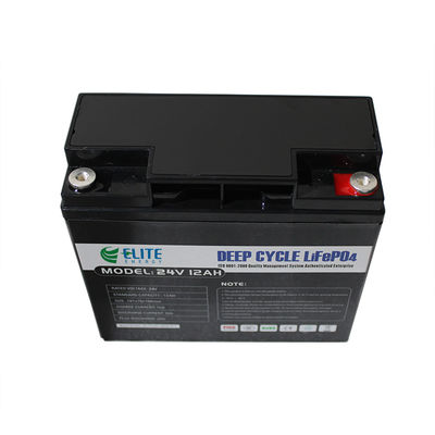 باتری 307.2wh 12Ah 24V LiFePO4 برای تجهیزات پزشکی ESS