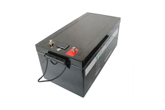200Ah 2560Wh 12V LiFePO4 باتری IP20 باتری لیتیوم ذخیره سازی