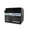 کیس ABS 12V 50Ah بسته باتری LiFePO4 با عملکرد بلوتوث