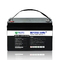 باتری قابل شارژ LFP 12V 100Ah لیتیوم یون 5000 چرخه برای ESS