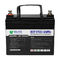 LFP Li Ion Phosphate RV Caravan Lifepo4 باتری 12V 30Ah چرخه عمیق