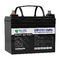 LFP Li Ion Phosphate RV Caravan Lifepo4 باتری 12V 30Ah چرخه عمیق