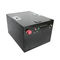 5120Wh 100Ah 48V LiFePO4 Battery RV Caravan لیتیوم یون بسته باتری