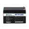 باتری 14.6 ولت خورشیدی LiFePO4 مورد تایید UN38.3 برای سیستم پشتیبان مخابراتی