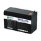 بسته باتری LiFePO4 دارای گواهینامه MSDS 12V 12.8V 7Ah برای سیستم خورشیدی