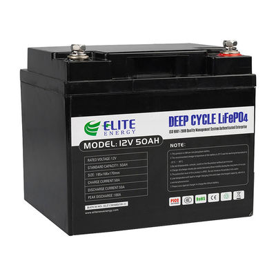 باتری 12 ولت Lifepo4 برای ذخیره انرژی خورشیدی
