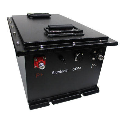 باتری لیتیوم یون با قدرت بالا 51.2V 105Ah