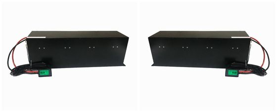 کیفیت  BMS Module Rechargeable EV IP54 155Ah 72V LiFePO4 Battery کارخانه