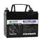 باتری OEM 25Ah Lithium Iron LFP 12V LiFePO4 با ساخته شده در BMS