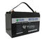 فسفات لیتیوم آهن 12V 100Ah RV LiFePO4 باتری قابل شارژ