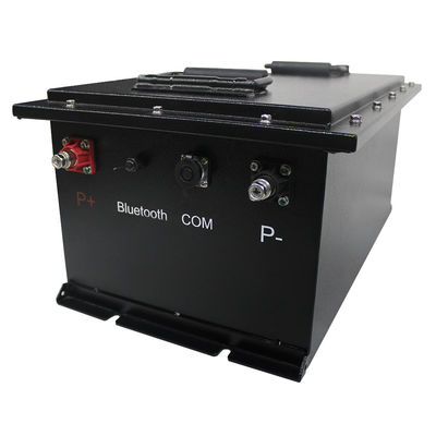 باتری لیتیوم یون با قدرت بالا 51.2V 105Ah